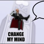 Change Xehanort's Mind