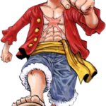 Monkey D. Luffy - Wikipedia