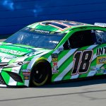 nascar car