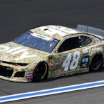 nascar car