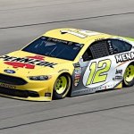 nascar car