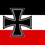 WW2 Germany Flag