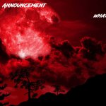 .blooshot. announcement template