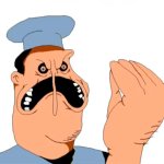 pissed off greg meme