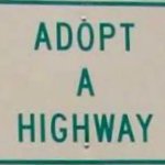 Adopt a highway meme