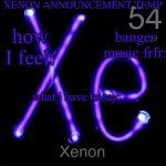xenon template