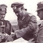 german officers