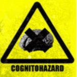 SCP Cognitohazrd Label