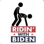 Ridin' with Biden