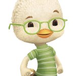 chicken little Meme Generator - Imgflip