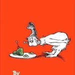Green Eggs and Ham (1960) Blank Book Cover