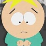 Upvote if you agree (just kidding) | OH, HAMBURGERS! ANOTHER UPVOTE BEGGER! | image tagged in butters,upvote begging,south park,internet trolls,in a nutshell | made w/ Imgflip meme maker