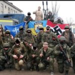 Ukrainian Fascists template