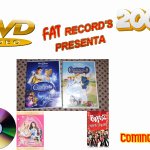 FAT Record’s 2006 Pirated DVD