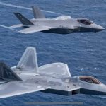 f22 raptors