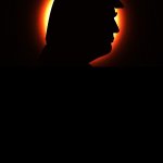 Trump total eclipse