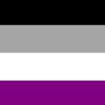 asexual flag