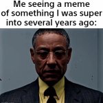 Nostalgia trip incoming... | Me seeing a meme of something I was super into several years ago: | image tagged in gifs,memes,funny memes,nostalgia,relatable | made w/ Imgflip video-to-gif maker