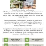 Home Builders in Alpharetta GA