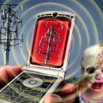 Cellphone Tower Radiation (original by David Dees)