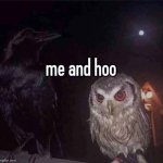 me and hoo