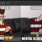 mental illness