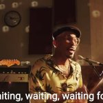 Anderson .Paak - I'm waiting for you