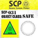 SCP-031 Label