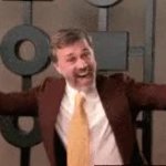 Tada GIF Template