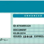 Blank license template