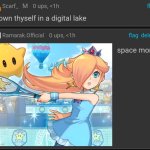 space mommy meme