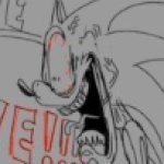 Screaming Sonic