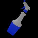 Spray bottle (regretevator)