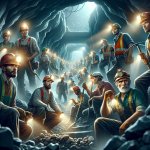 many miners