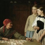 Fortune teller