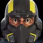 Helldivers Helmet