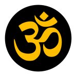 OM Black and gold