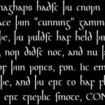 Middle Anglish