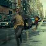 Joker chasing Joker
