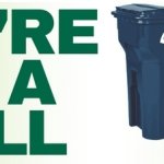 trash