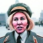 Moscow MTG Marjorie Taylor (Putin) Greene_Russian tool meme
