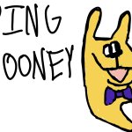 sping booney meme