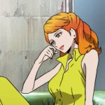 fujiko mine hot