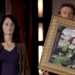 The Mentalist Painting