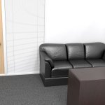 Casting couch