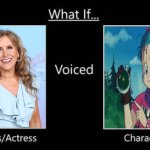 what if jodi benson voiced bulma | image tagged in what if actor voiced character,dragon ball z,dragon ball,anime,animeme,what if | made w/ Imgflip meme maker