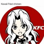 Kawaii Fried Chicken