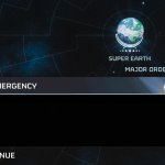 emergency super earth broadcast
