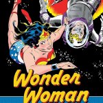 Wonder Woman In Space With Steve Trevor