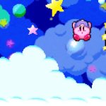 Kirby Crash GIF Template